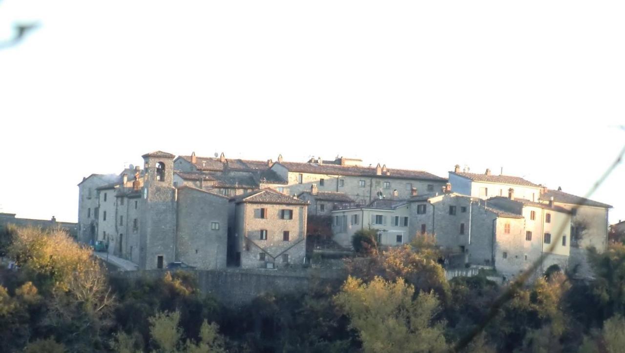 La Casina Del Vicolo Villa Collelungo  Exterior photo